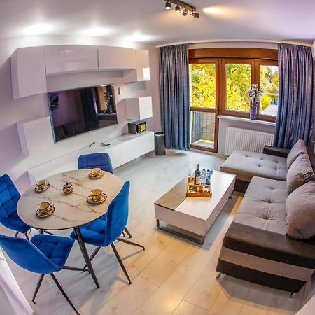 Apartament Ksiazecy Przy Palacu - Klimatyzacja Żagań Extérieur photo