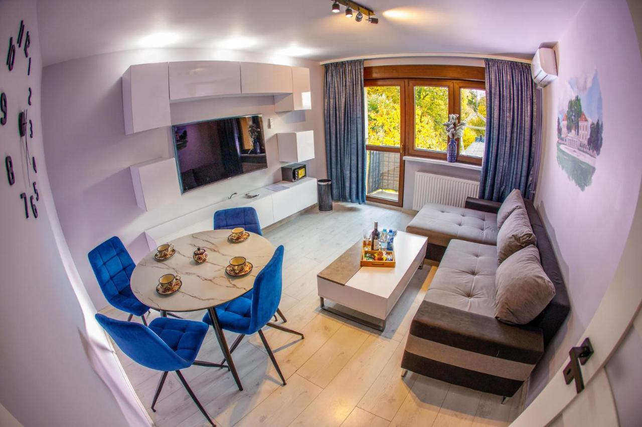 Apartament Ksiazecy Przy Palacu - Klimatyzacja Żagań Extérieur photo