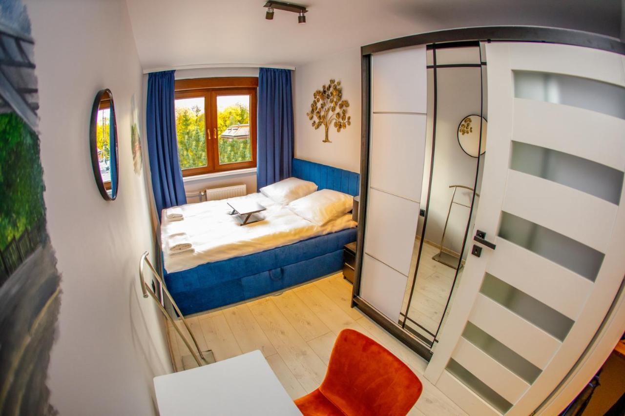 Apartament Ksiazecy Przy Palacu - Klimatyzacja Żagań Extérieur photo