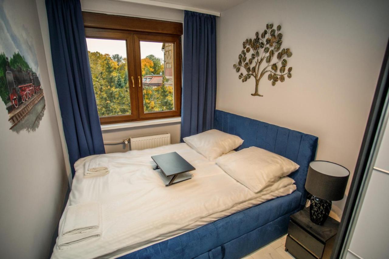 Apartament Ksiazecy Przy Palacu - Klimatyzacja Żagań Extérieur photo