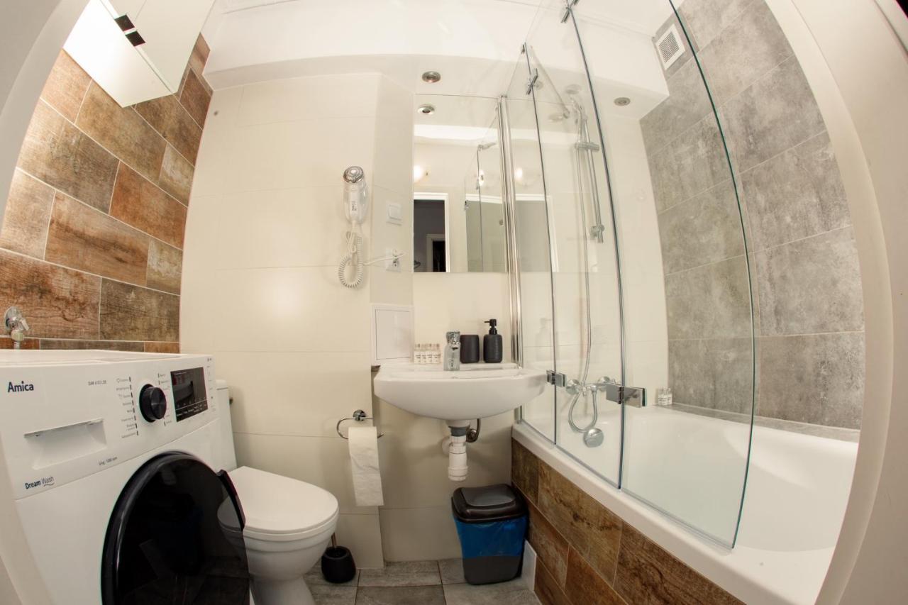 Apartament Ksiazecy Przy Palacu - Klimatyzacja Żagań Extérieur photo